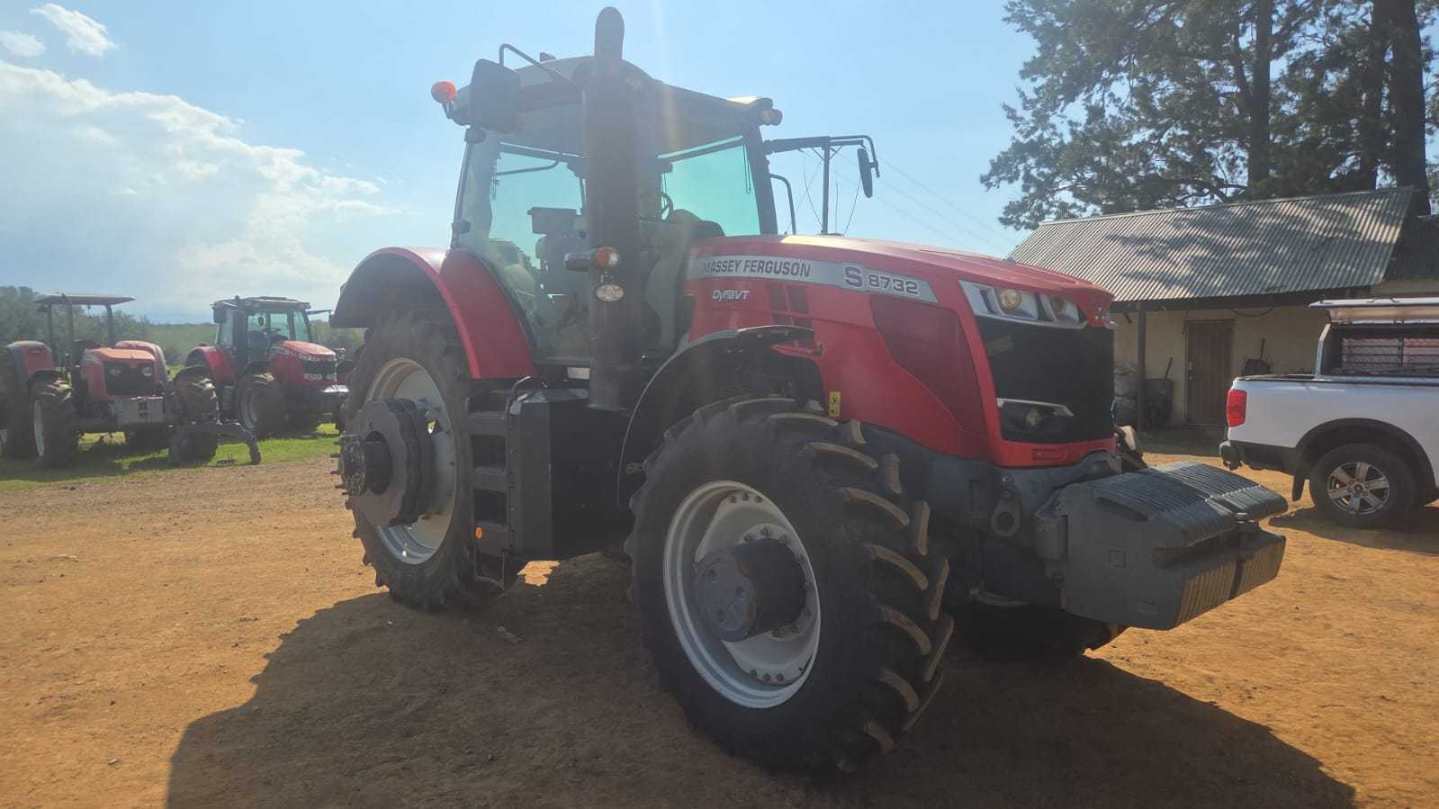 Farm Maintenance Services (FMS)