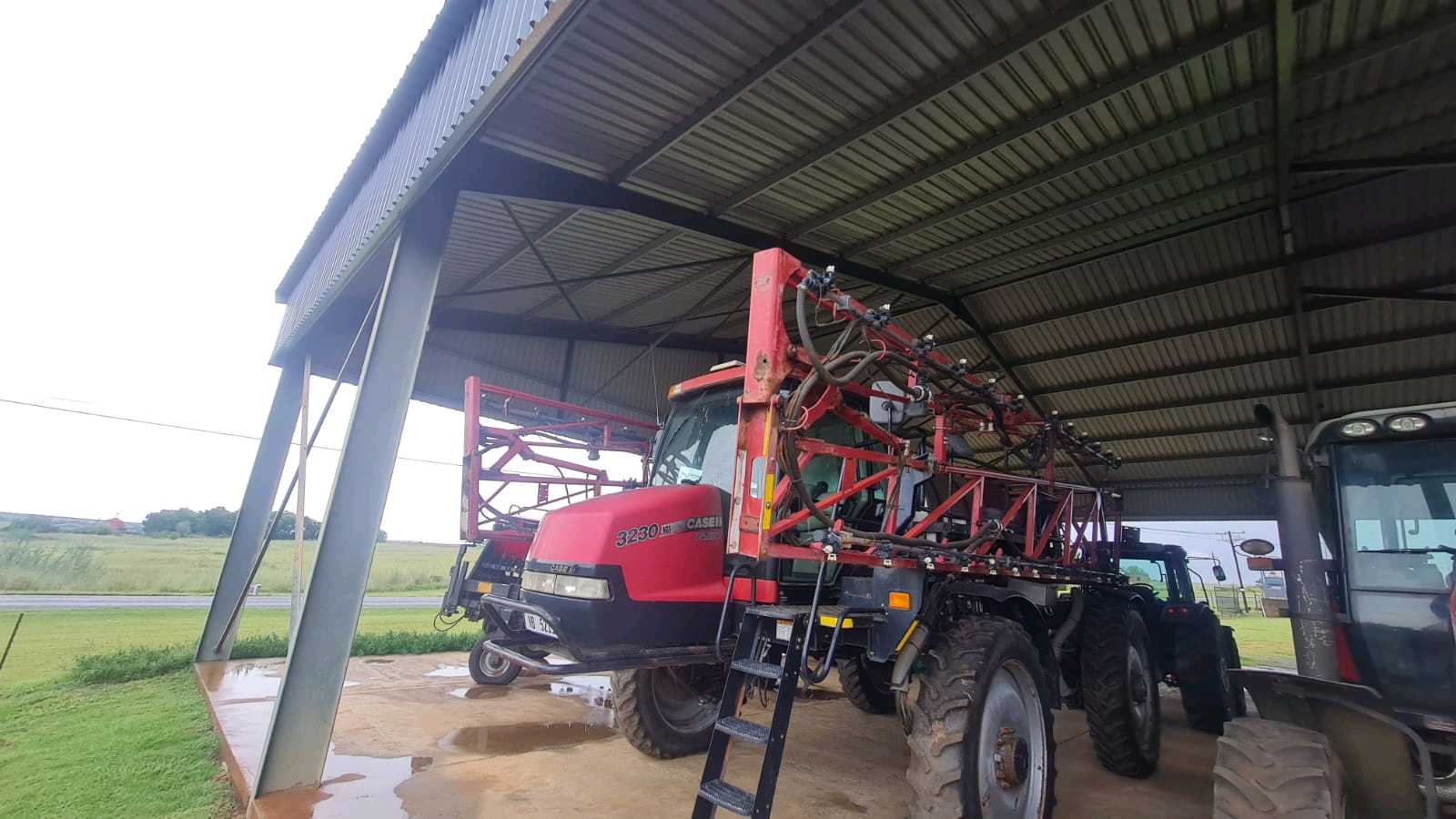 Farm Maintenance Services (FMS)