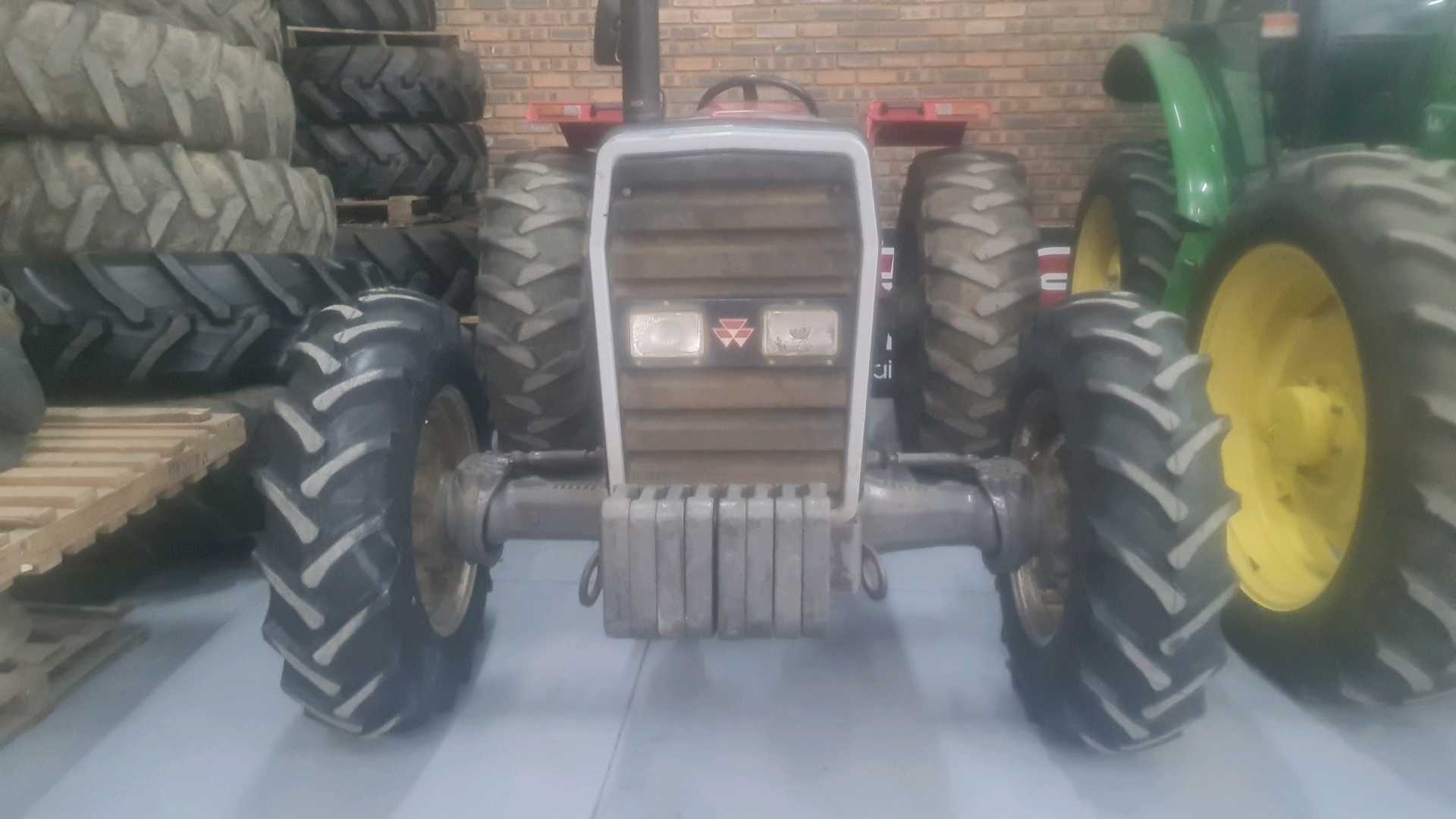 Farm Maintenance Services (FMS)