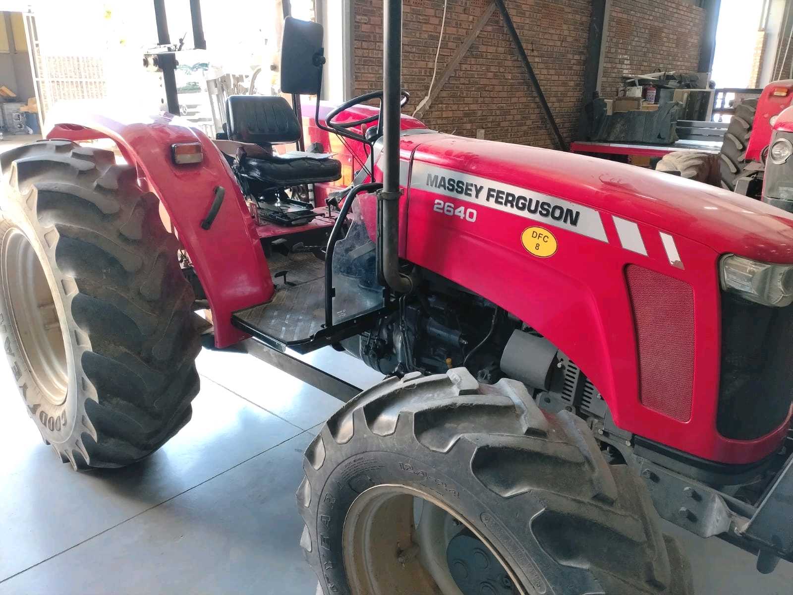 Farm Maintenance Services (FMS)