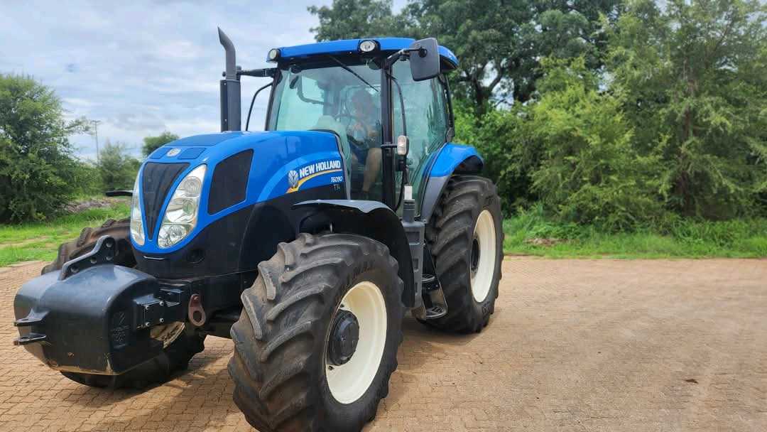 Trophy Tractors & Implements