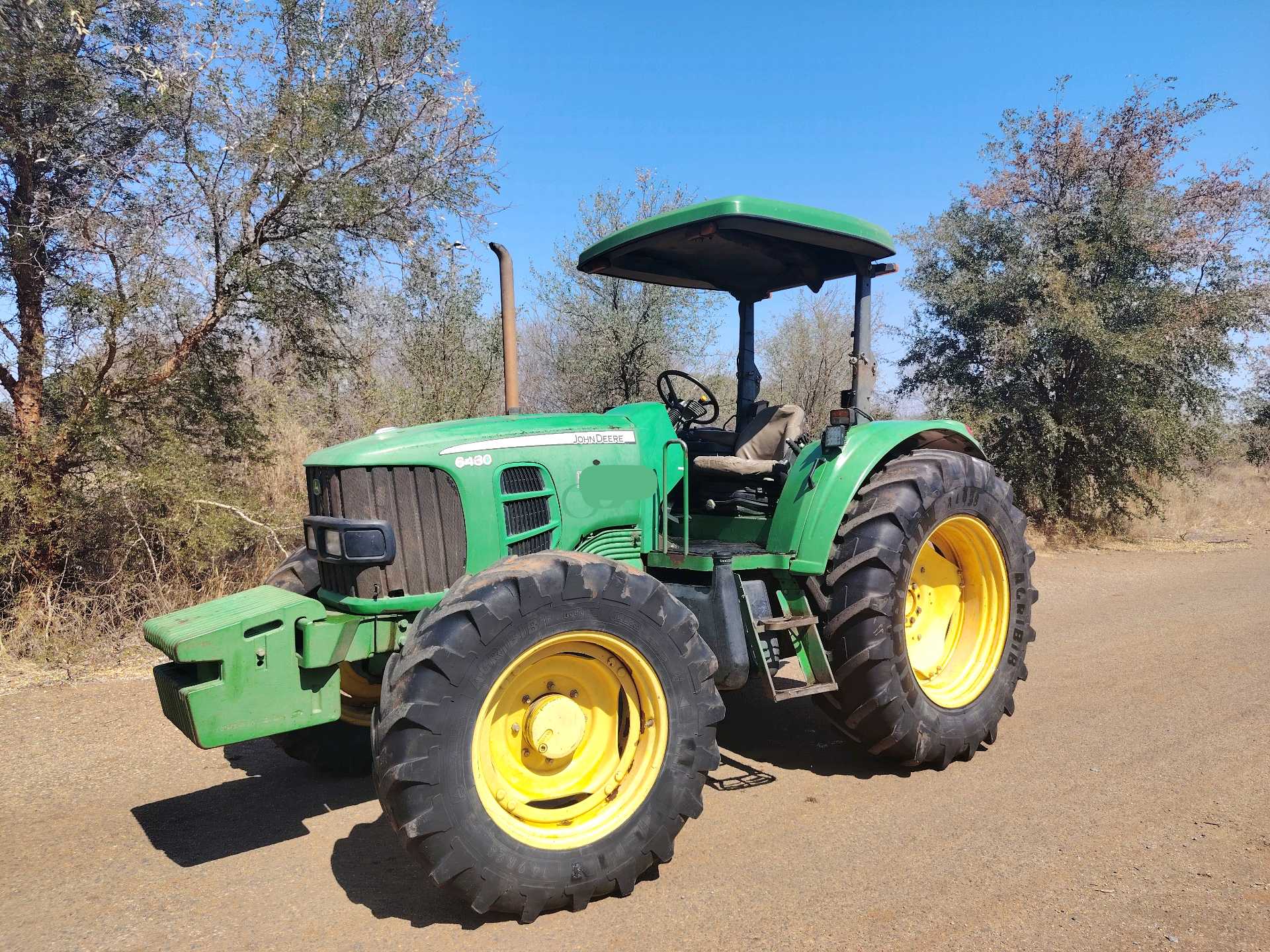 Trophy Tractors & Implements