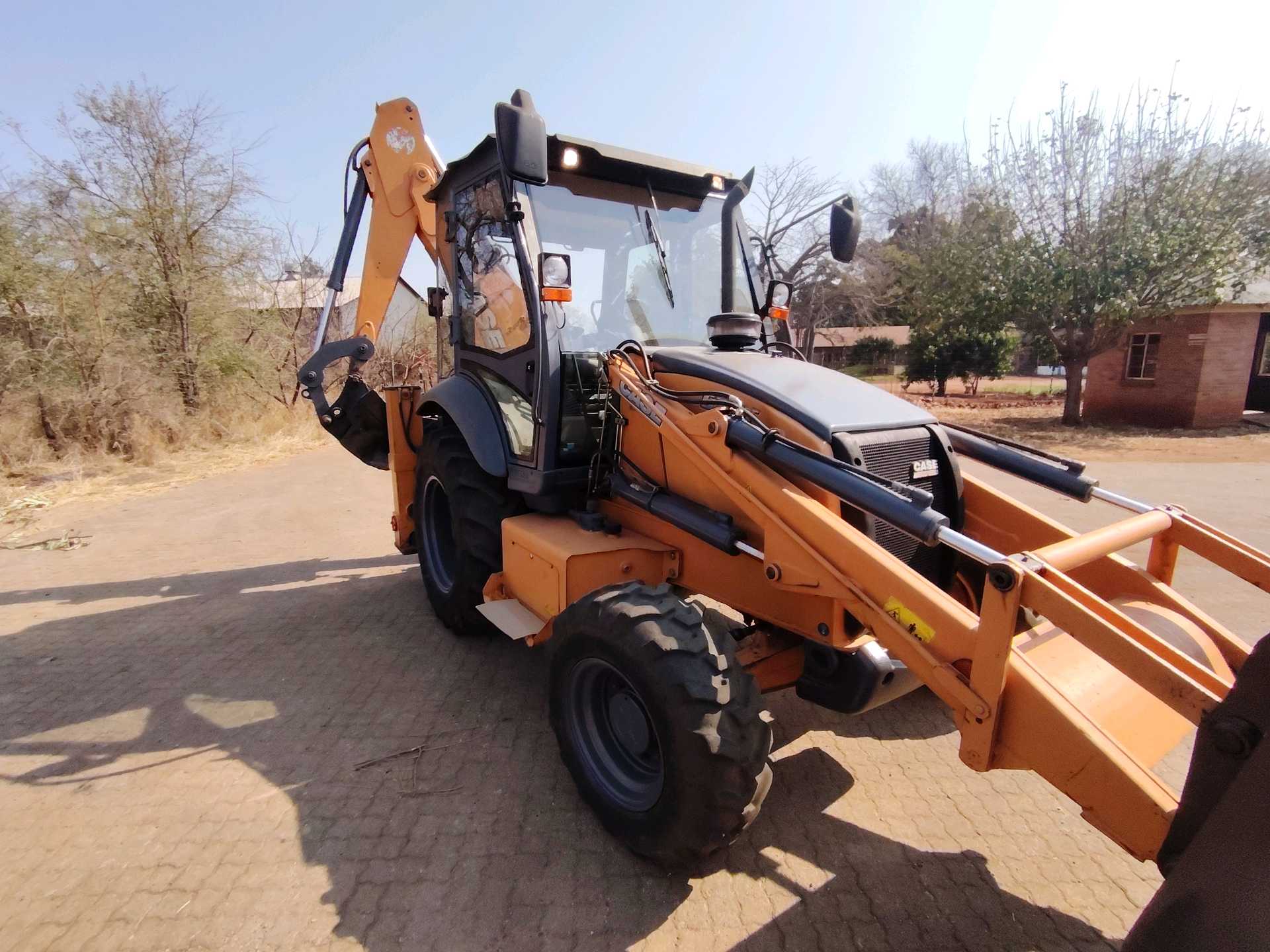 Trophy Tractors & Implements