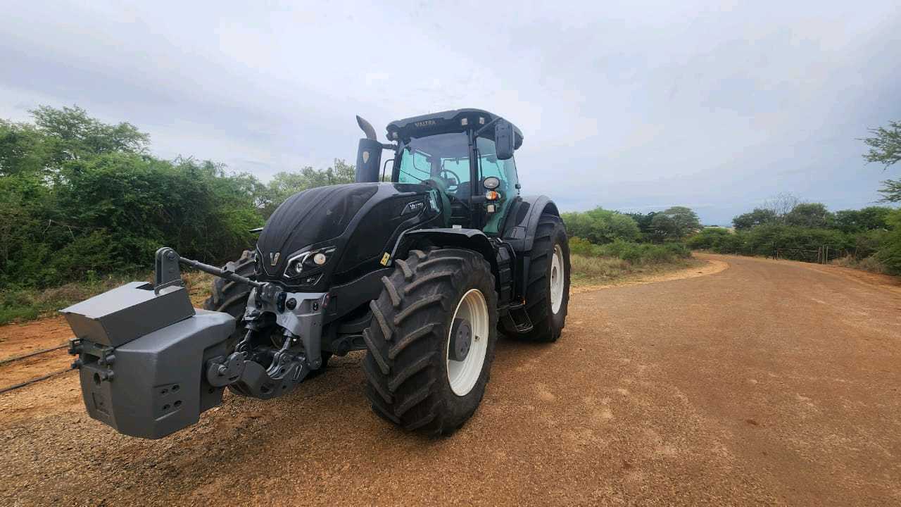 Trophy Tractors & Implements