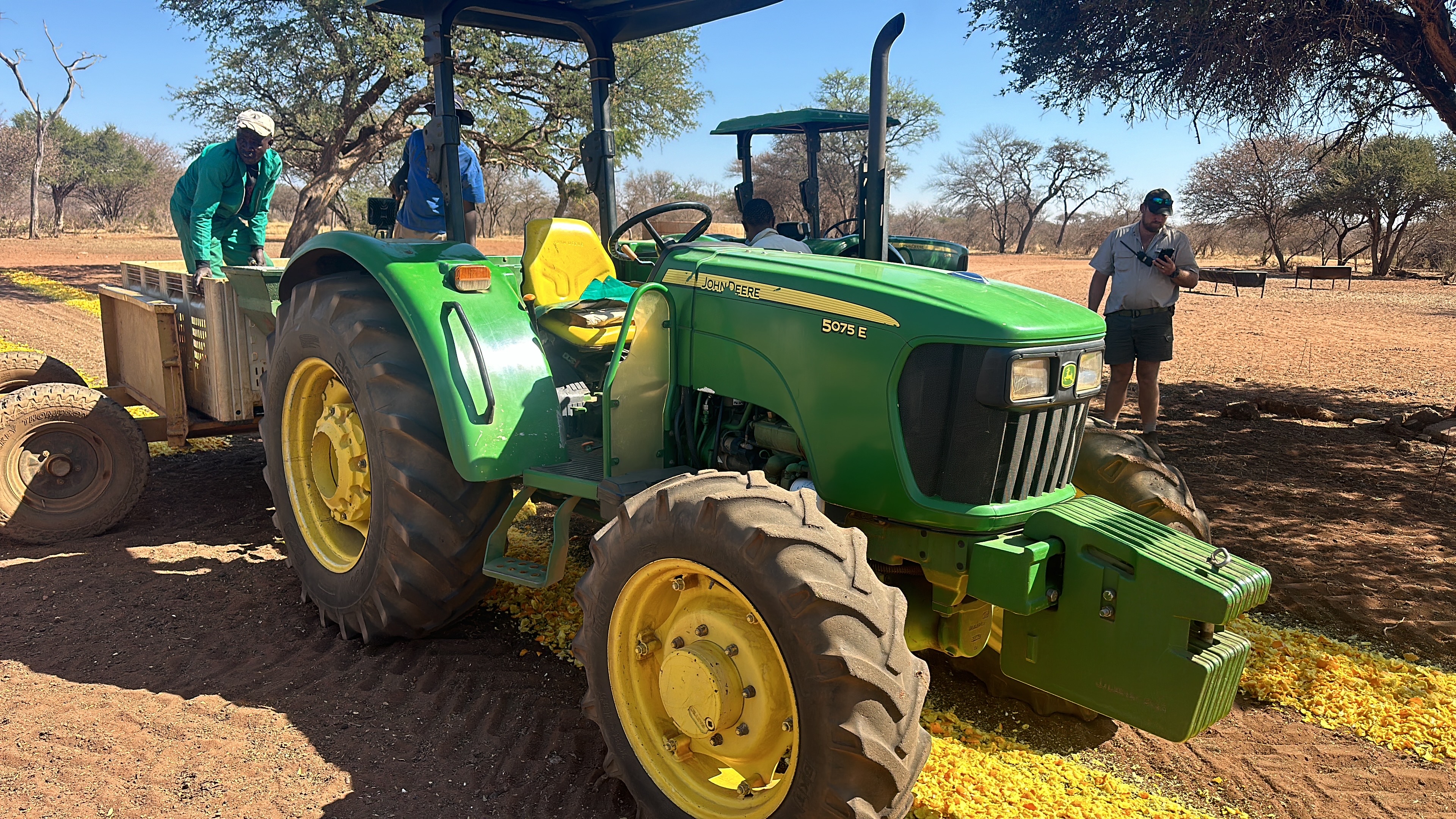 Tractor Field Services