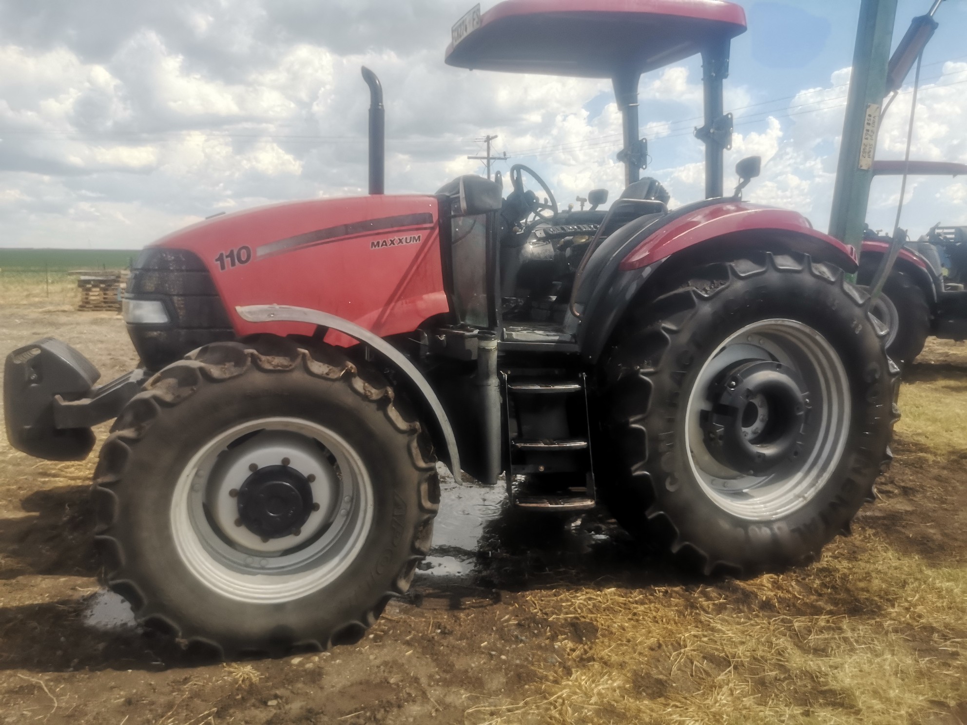 ALM Tractor World (Pty) Ltd