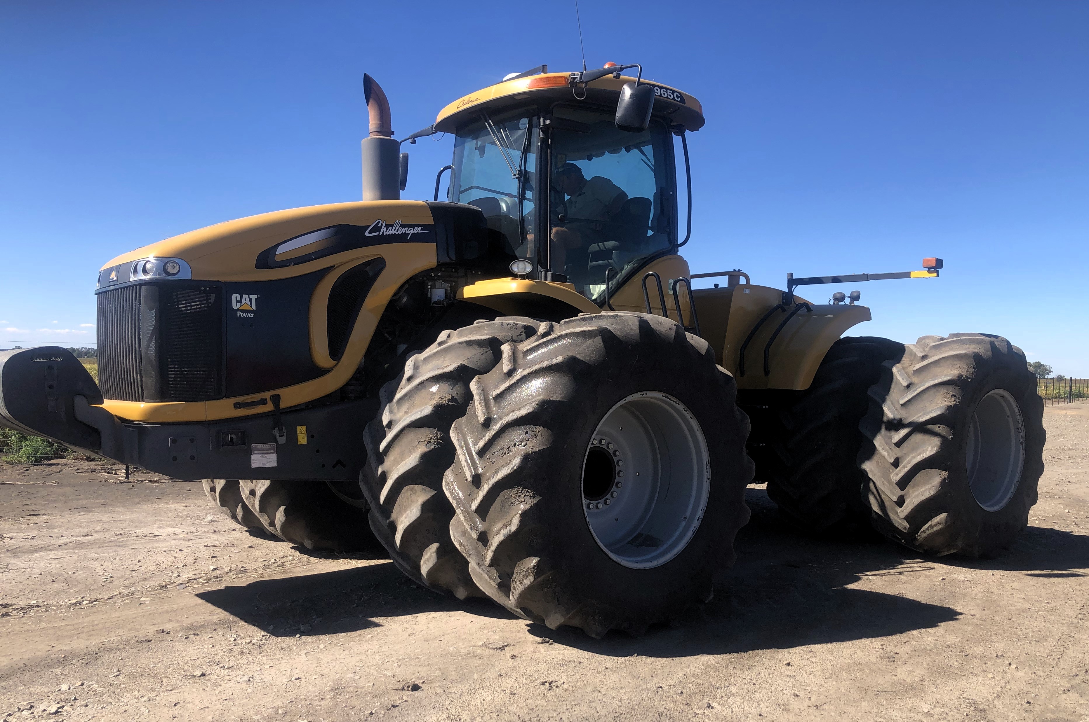 ALM Tractor World (Pty) Ltd