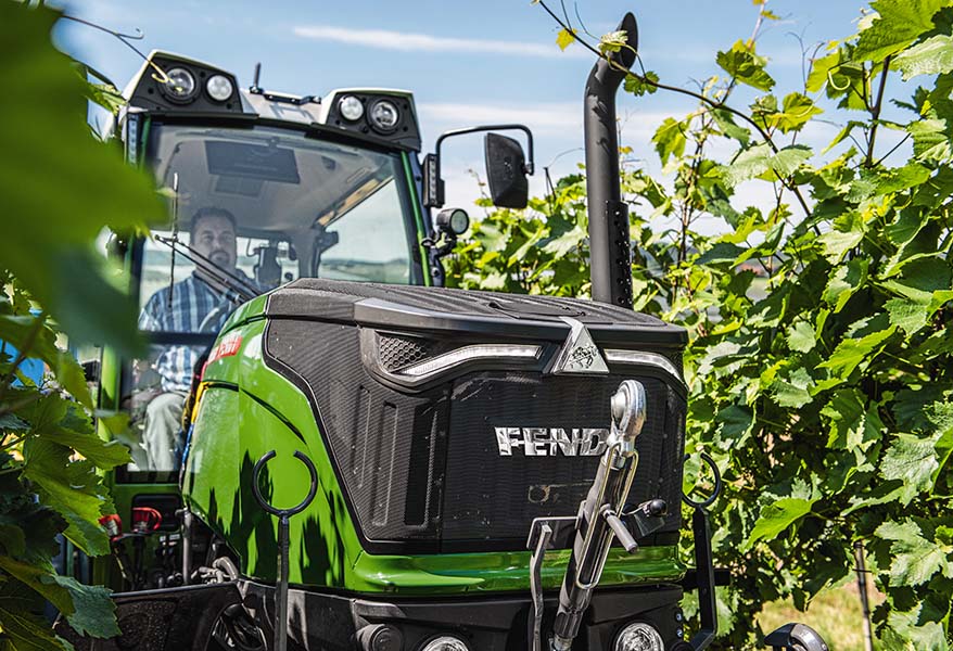 Fendt South Africa adds new mid-horsepower Fendt Vario range in Vineyard, Fruit, Orchard and Standard configuration