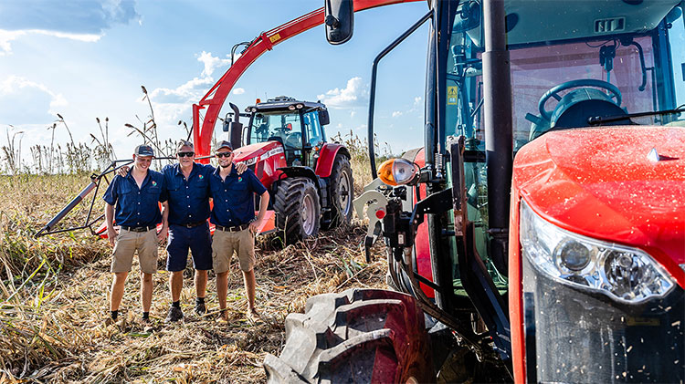 Farming is more than just a job