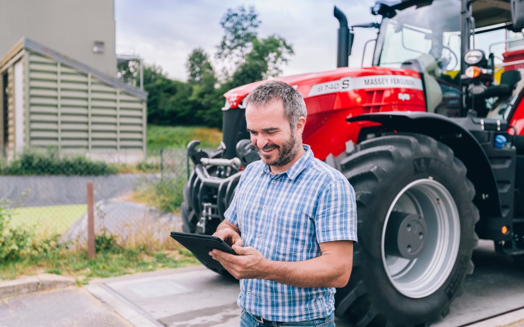 Latest innovations from Massey Ferguson to boost smart farming