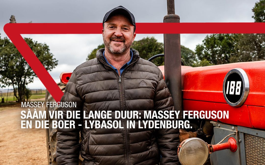 Sààm vir die lange duur: Massey Ferguson en die boer