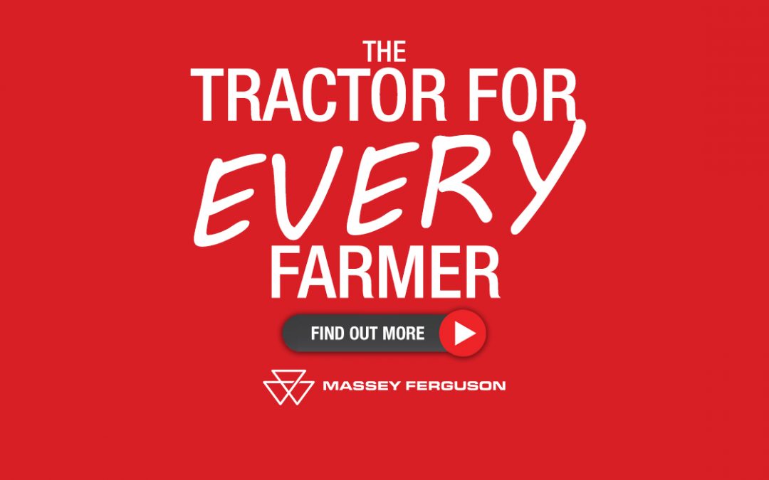 Why the Massey Ferguson 200 Series is the Perfect Tractor for EVERY Farmer