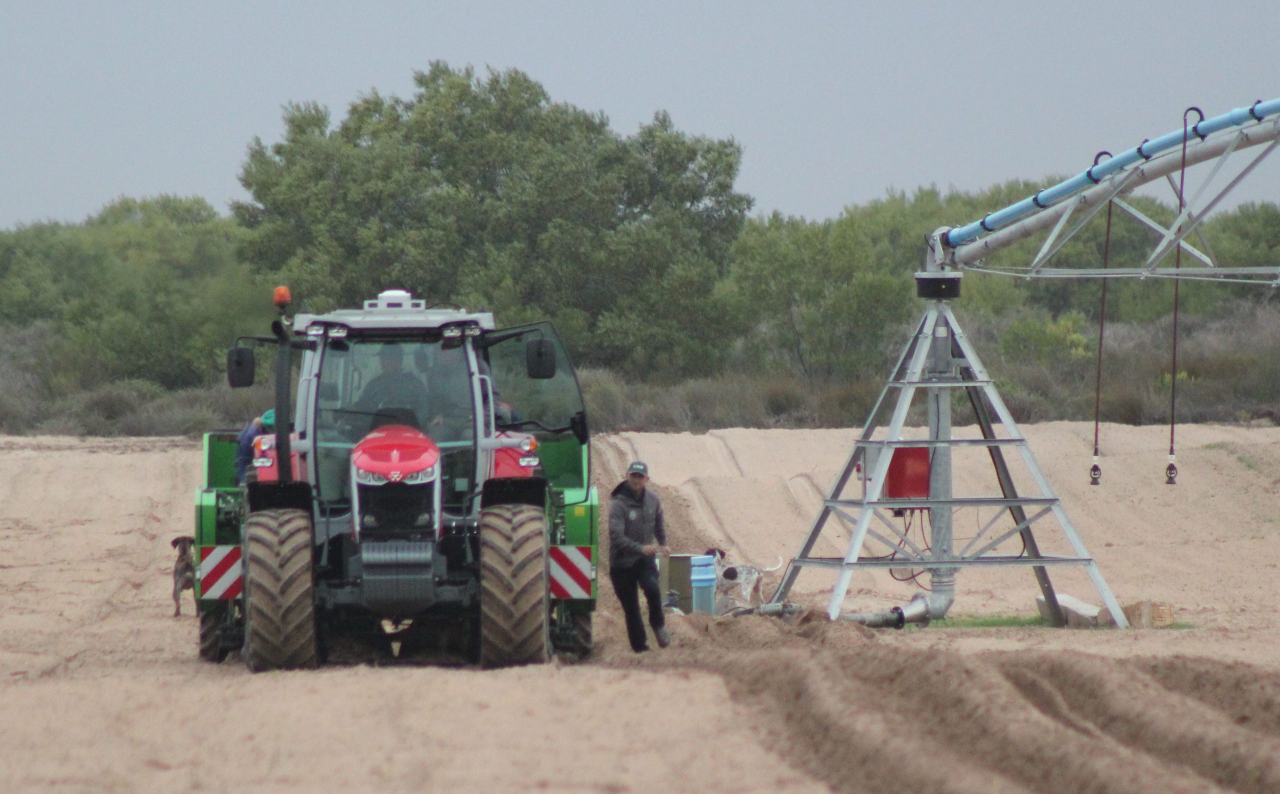 These all-day everyday machines are fitted with durable powerful Simpson engine