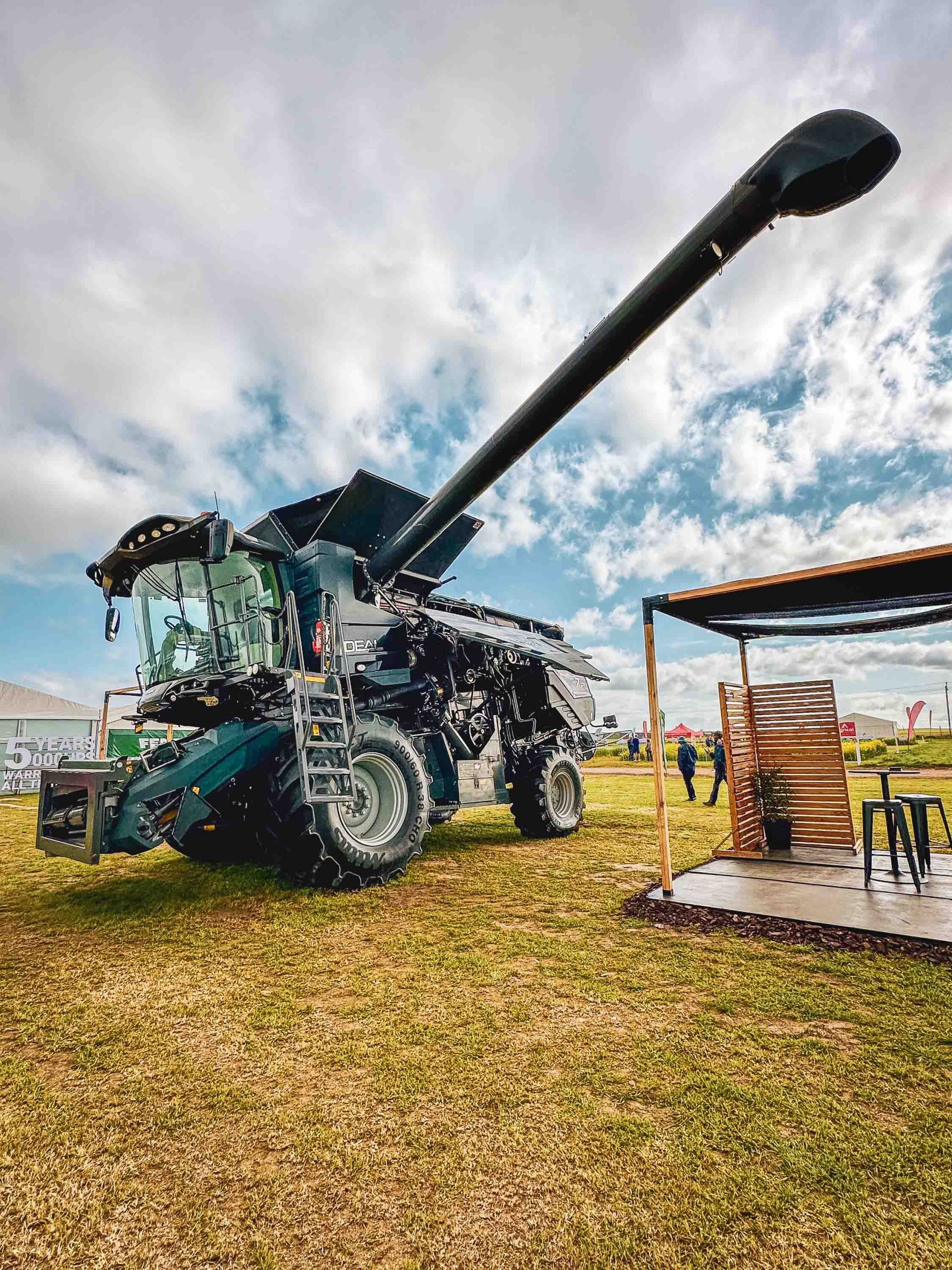 These all-day everyday machines are fitted with durable powerful Simpson engine