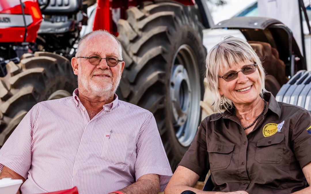 Massey Ferguson Celebrates over 40 Years Service to Namibian Farmers