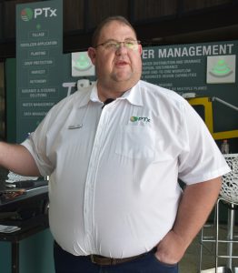 Emile Renke van AGCO