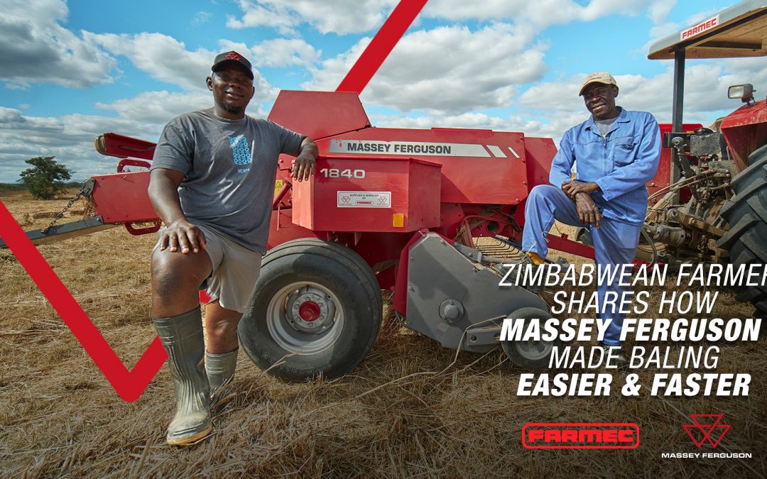 Beyond tractors and farming machinery: How Farmec is supporting Zimbabwean farmers where it matters most