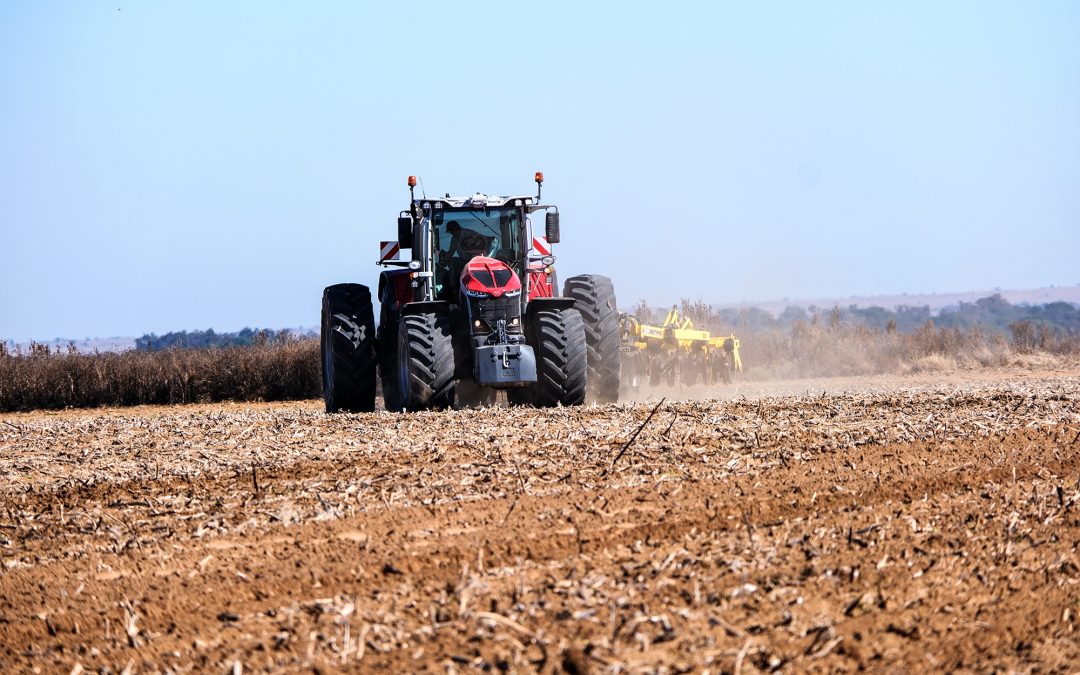 Massey Ferguson proves its reliability during ProTour in Kroonstad