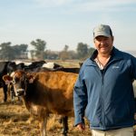 Shane Driemeyer, owner of Gershan Dairy.