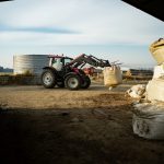In the dairy industry, farmers need reliable tractors that can keep up with demand.